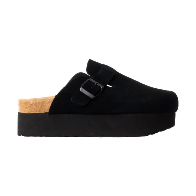 Mules Haute Cuir - ENZA NUCCI