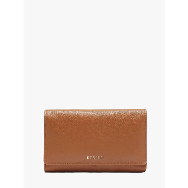 Portefeuille M Tradition cuir - ETRIER