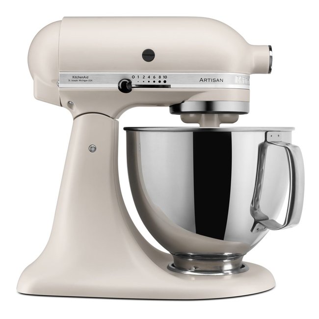 Robot pâtissier 5KSM125EMH milkshake <span itemprop=