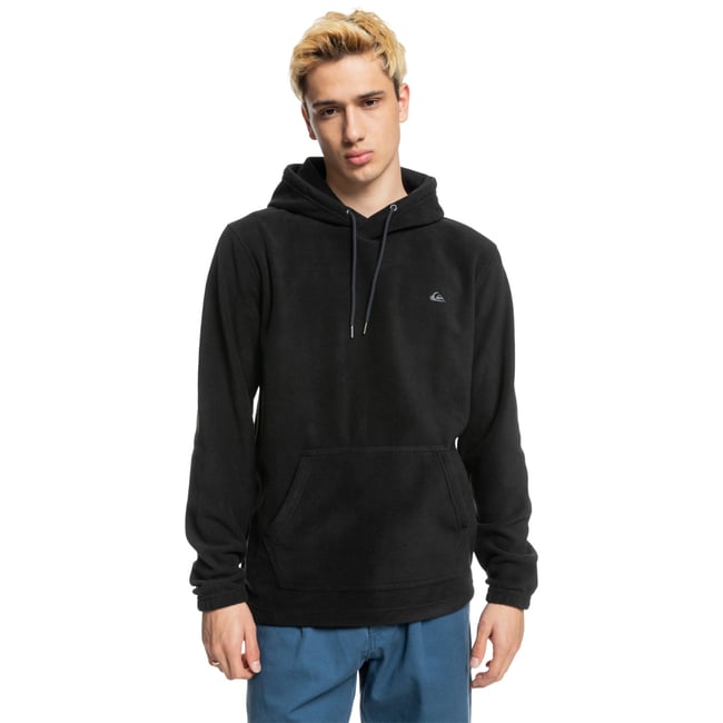 Sweat à capuche ESSENTIALS noir black <span itemprop=