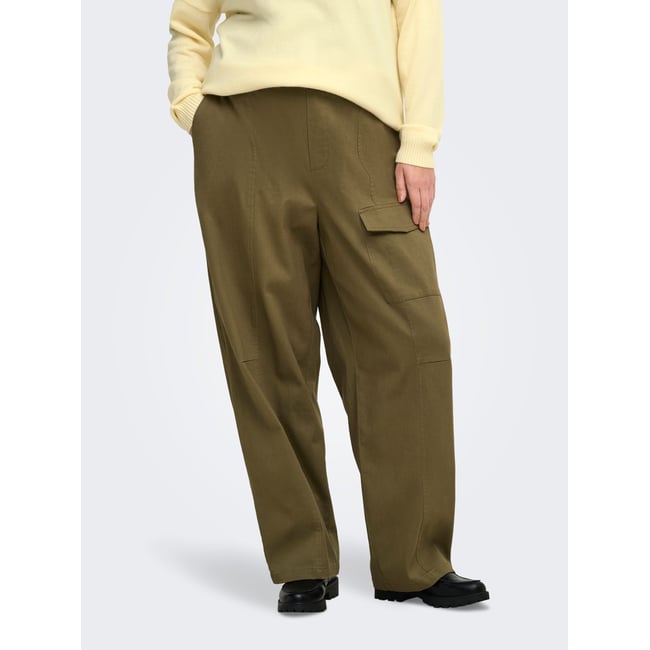 Pantalon Cargo ivy green 1 <span itemprop=