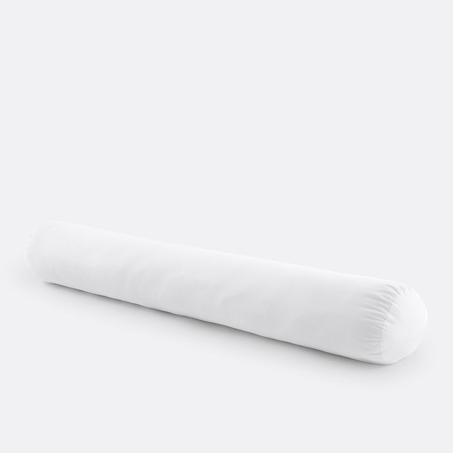 Almohada mullida lavable a 95º blanco <span itemprop=