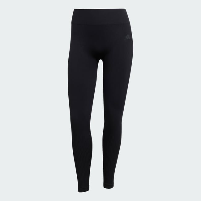 Legging D'entraînement Maille Long Essentials Legging D'entraînement Maille Long Essentials - adidas Performance