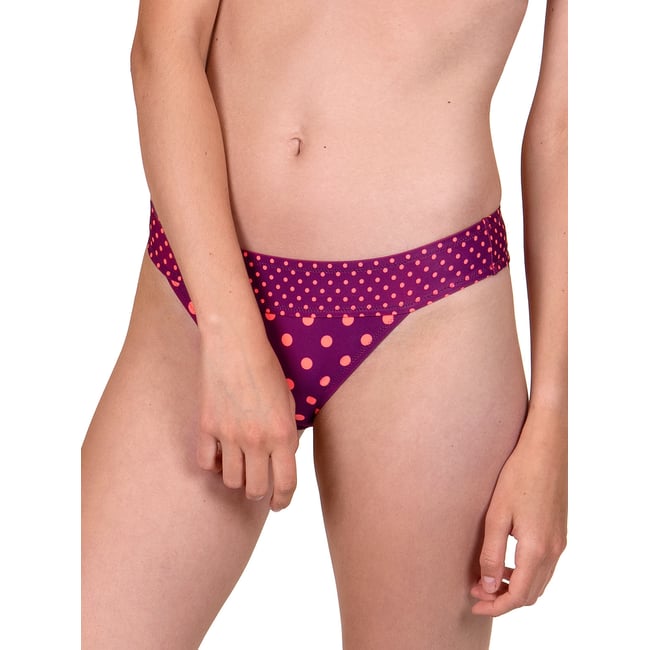 Bas maillot de bain Linosa rose <span itemprop=