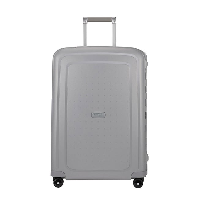 Mala de viagem média S'Cure, 69 cm, com 4 rodas, da Samsonite - SAMSONITE