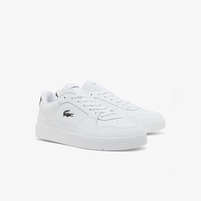 Sapatilhas baixas COURT ACE branco/preto <span itemprop=