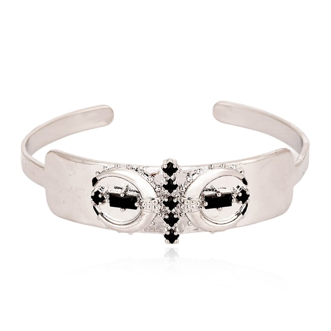 Bracelet jonc croissant de lune BLOY - HIPANEMA