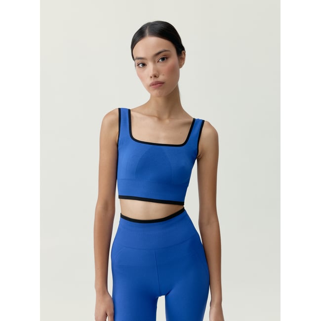 Brassière de sport femme Tierra maintien moyen effet gainant - BORN