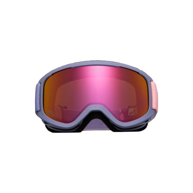 Masque de ski/snowboard SWEETPEA. noir frosty friends/ml purple s3 <span itemprop=