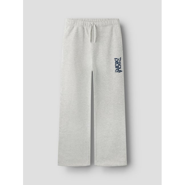 Jogging En Molleton gris - light grey melange1 <span itemprop=