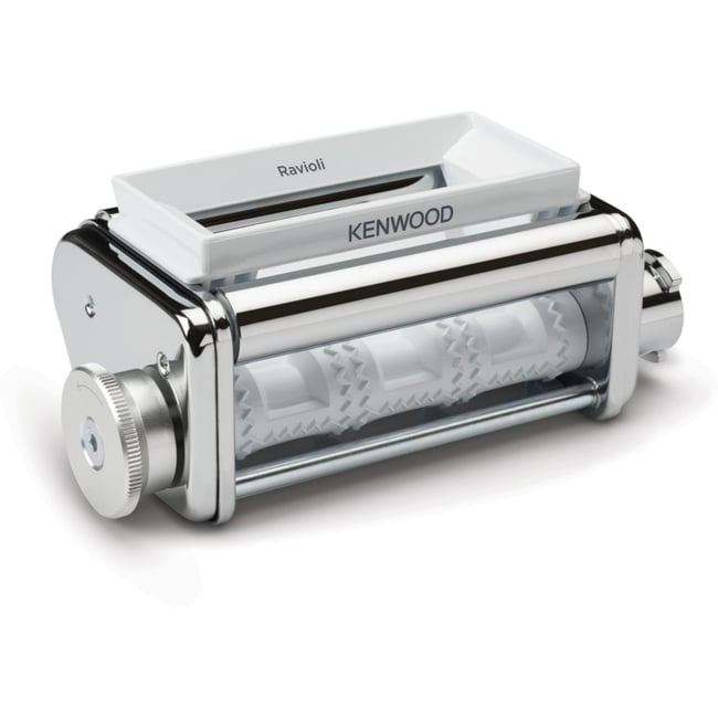 Filière KAX93A9ME Machine à ravioli mã©tal brillant <span itemprop=