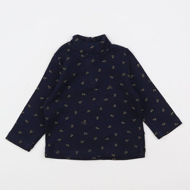 Sous-pull - Très bon état bleu <span itemprop=