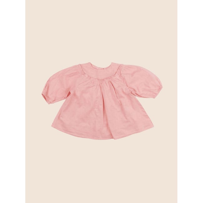 Robe - Très bon état rose <span itemprop=