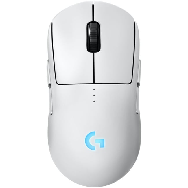Souris Gamer Sans Fil G PRO 2 Lightspeed Wireless Blanche - LOGITECH