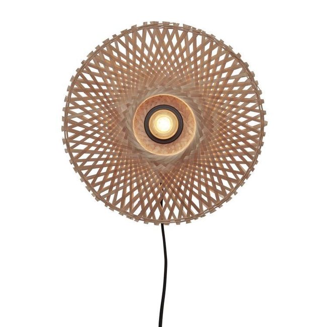 Applique murale Bambou KALIMANTAN - GOOD & MOJO