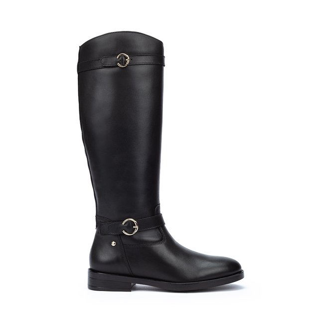Bottes cuir Puertollano - PIKOLINOS