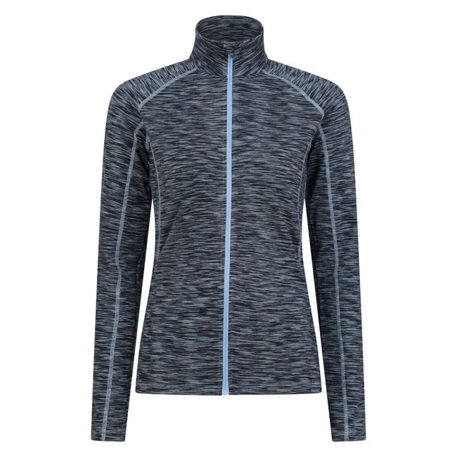 Haut de sport BEND & STRETCH bleu marine <span itemprop=