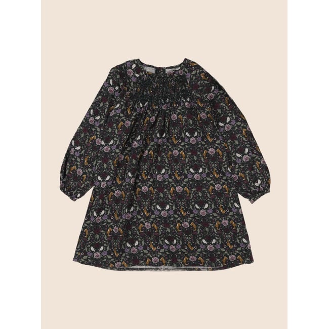 Robe - Très bon état multicolore <span itemprop=
