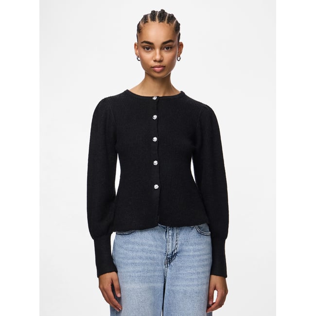 Cardigan En Maille - PIECES