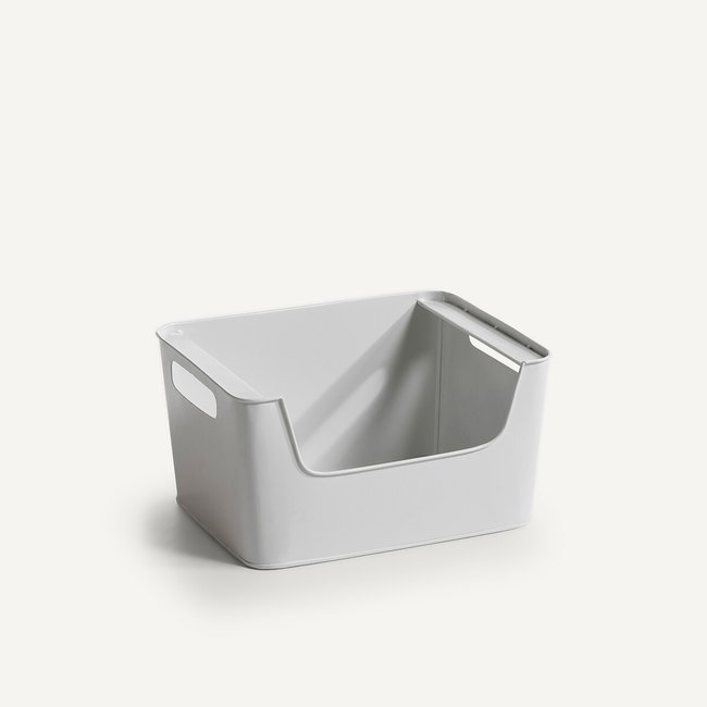 Metalen mand B37 x H20 cm, Arreglo - AM.PM