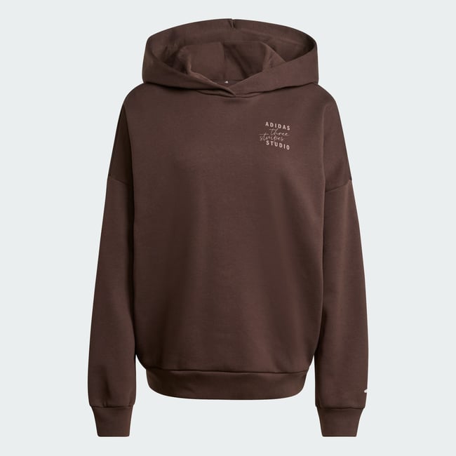 Sweat-Shirt À Capuche 3 Bandes Studio Sweat-Shirt À Capuche 3 Bandes Studio - ADIDAS SPORTSWEAR