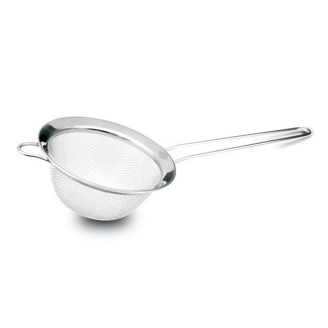 Passoire 20 cm Idéale argent / métallique <span itemprop=
