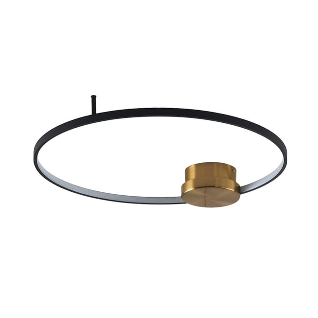 Plafonnier ou applique dimmable - ALISA Couleur v019843 <span itemprop=