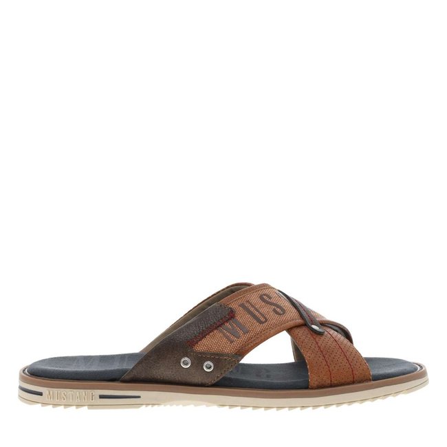 Mules Mustang kaki - MUSTANG