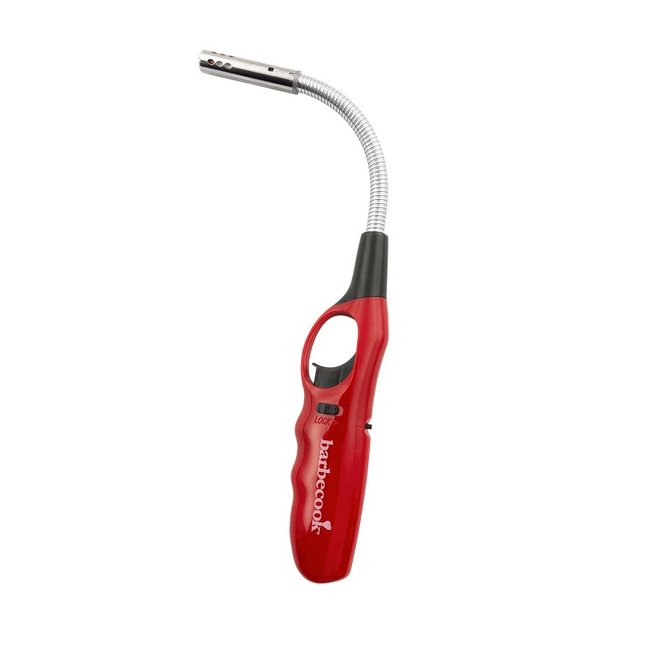 Briquet allume-feu rouge <span itemprop=