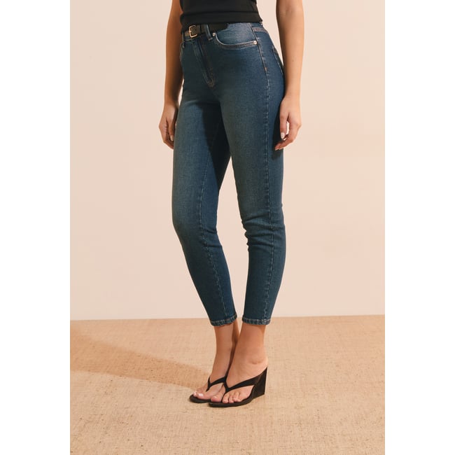 Jean coupe slim DEMIE - ETAM