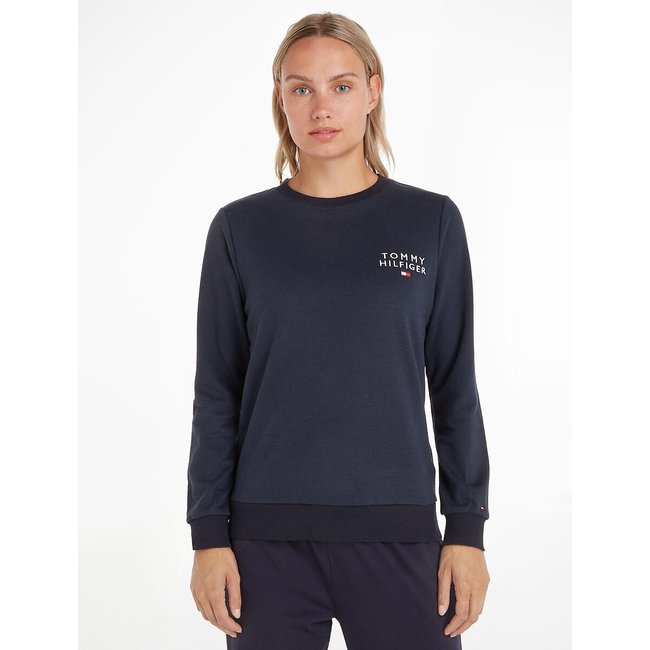 T-shirt da pigiama maniche lunghe Original navy TOMMY HILFIGER