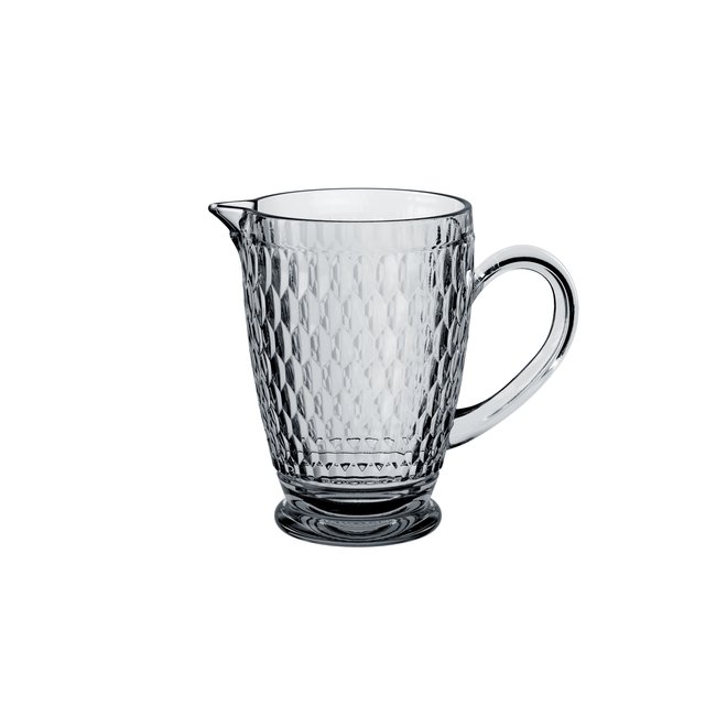 Broc À Eau BOSTON Couleur transparent <span itemprop=