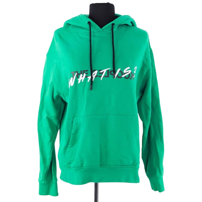 Sweatshirt - Très Bon État vert <span itemprop=