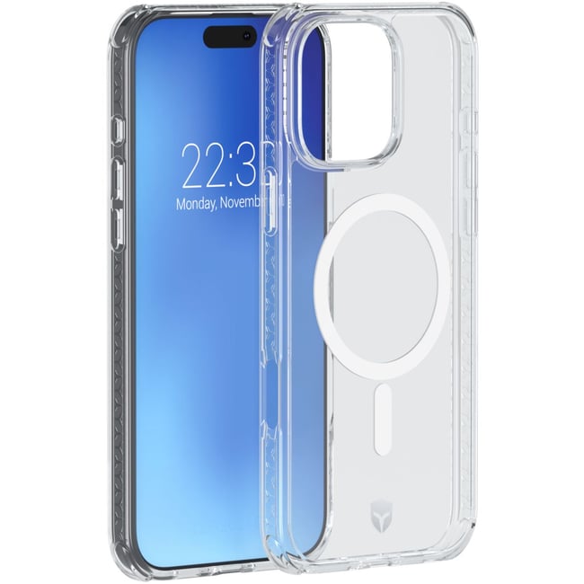 Coque iPhone 16 Pro Max Air MagSafe renforcé - FORCE CASE