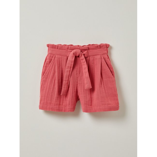 Short en gaze de coton biologique - CYRILLUS