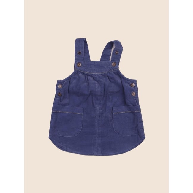 Robe - Très bon état bleu <span itemprop=