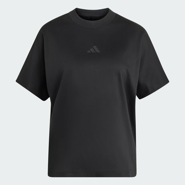 T-Shirt Ample Soft Lux T-Shirt Ample Soft Lux - ADIDAS SPORTSWEAR