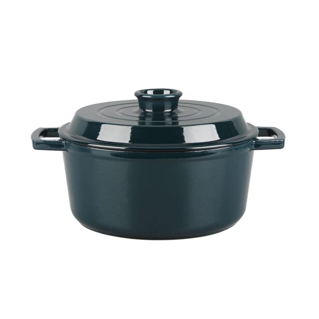 Cocotte en fonte ronde 25cm - 
