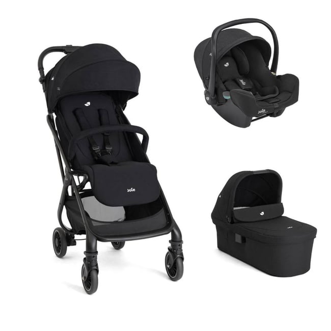 Pack poussette trio Tourist + i-Snug 2 - JOIE