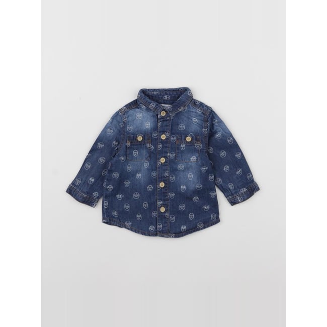 Chemise - Très bon état v002232 <span itemprop=
