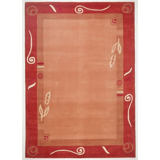 Majorque Handtuft Acryl. - THEKO