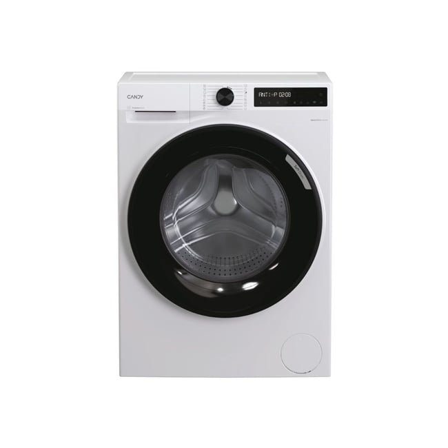 Lave linge hublot BR 47SBL8-S - 7 kg - 1400 tr/min - Classe A - Moteur induction - Connecté wifi - CANDY