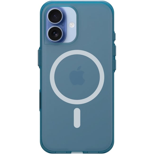 Coque iPhone 17 Jelly Tint Bleu Nuit MagSafe - RHINOSHIELD
