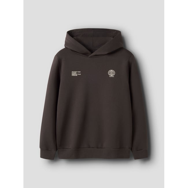 Sweat À Capuche black coffee <span itemprop=