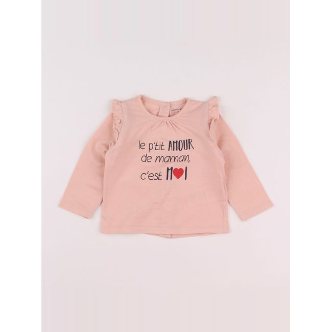 Tee-shirt - Très bon état v002234 <span itemprop=