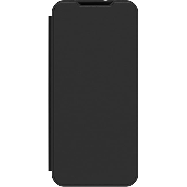 Etui A03s Flip Wallet noir noir <span itemprop=