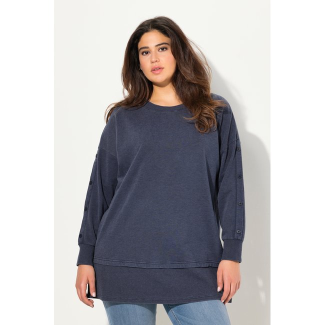 Sweat-shirt oversize - ULLA POPKEN