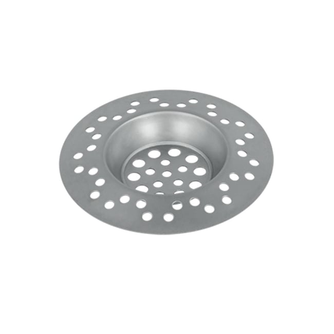 Filtre d'évier inox 7 cm Couleur v002229 <span itemprop=
