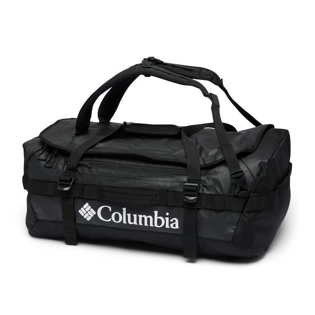 Bolsa Landroamer 60 l Duffel negro <span itemprop=