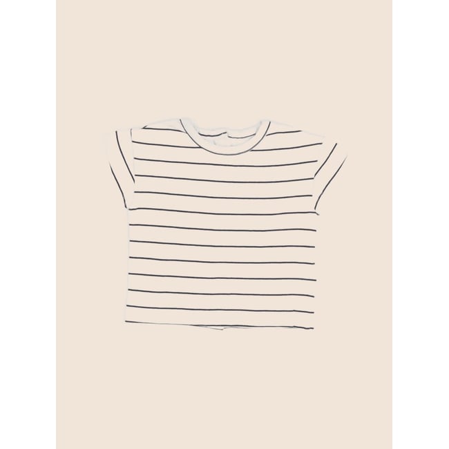Tee-shirt - Très bon état beige, bleu <span itemprop=